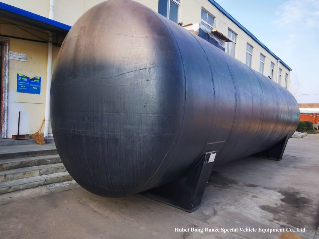 Customizing Underground Chemical Storage Tank 100mt-150mt